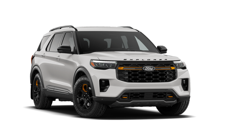 2027 Ford Explorer Tremor