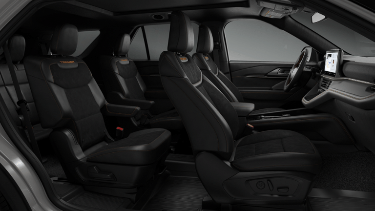 2027 Ford Explorer Tremor