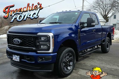 2026 Ford Super Duty F-250 SRW XL