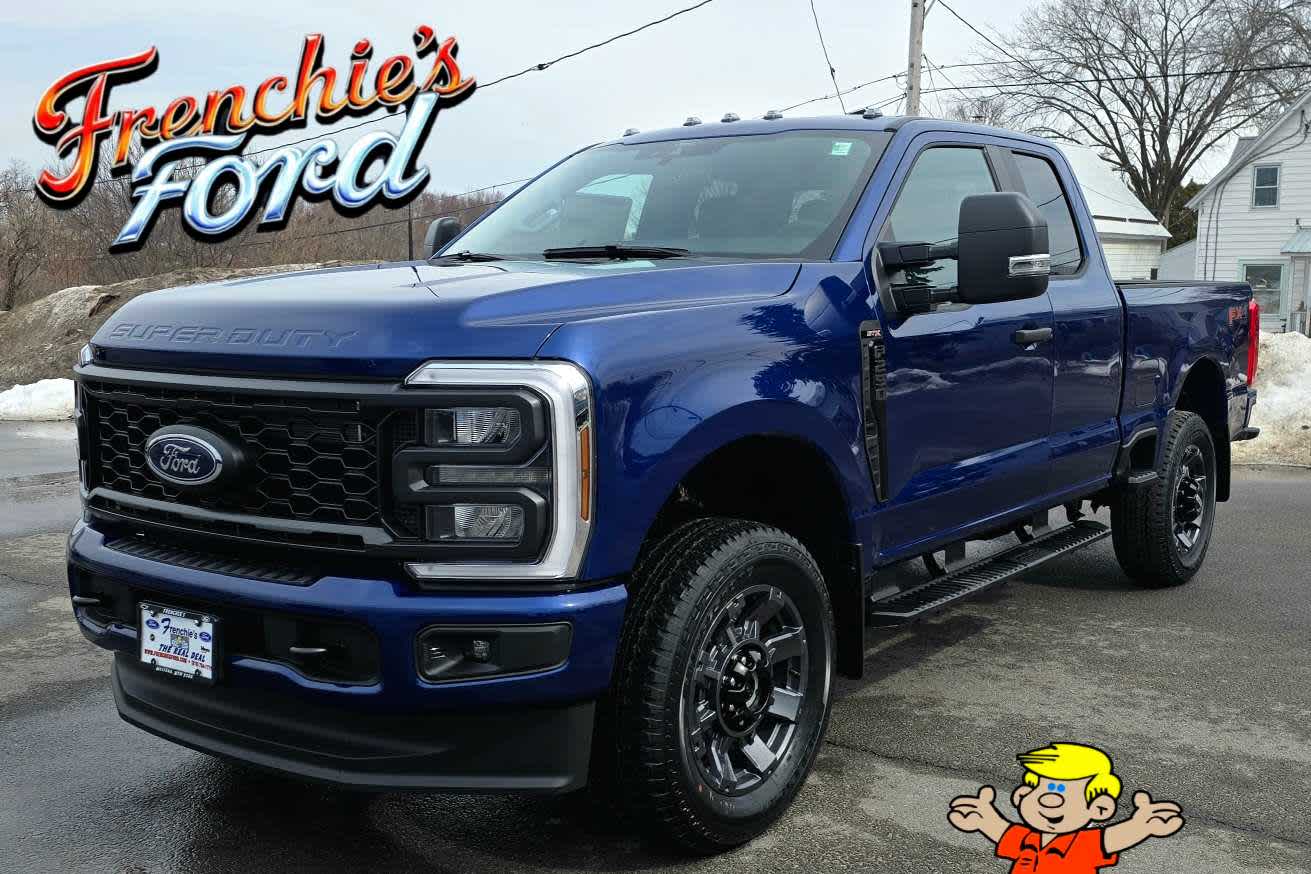 2026 Ford Super Duty F-250 SRW XL