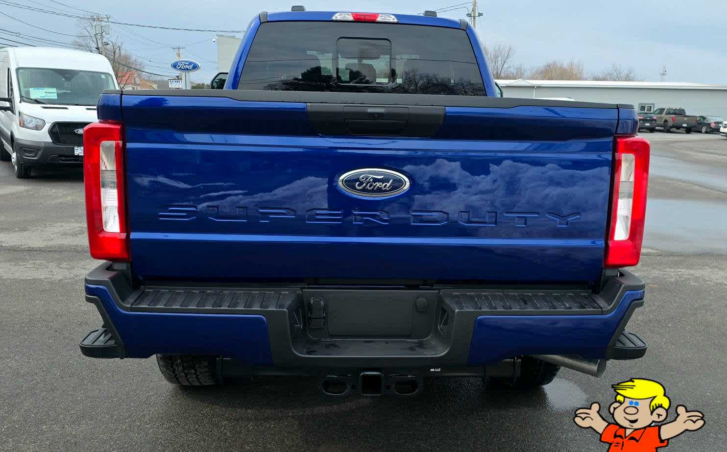 2026 Ford Super Duty F-250 SRW XL