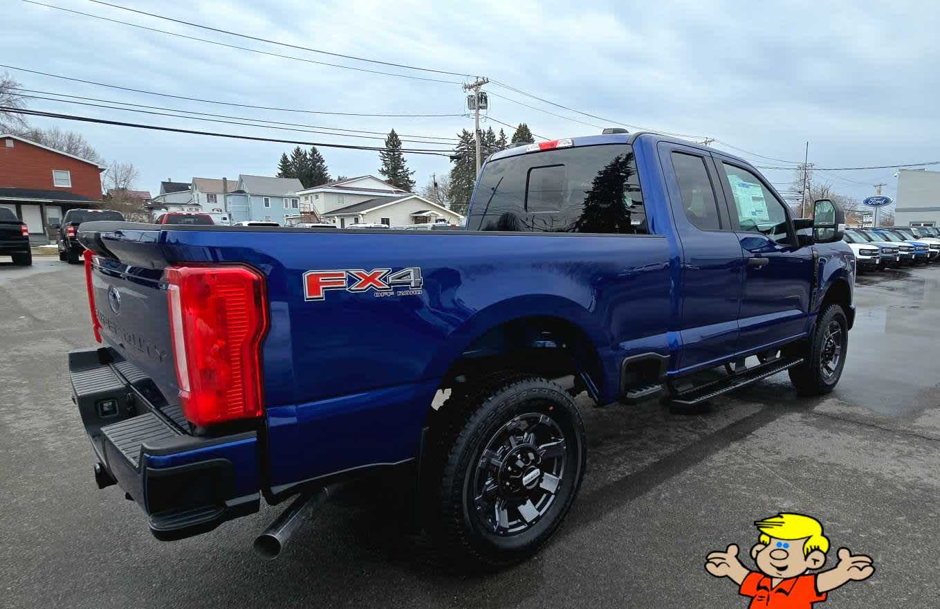 2026 Ford Super Duty F-250 SRW XL