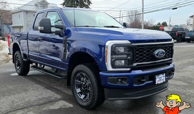 2026 Ford Super Duty F-250 SRW XL