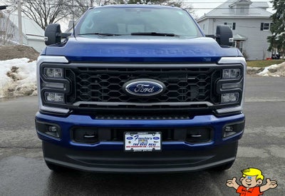 2026 Ford Super Duty F-250 SRW XL