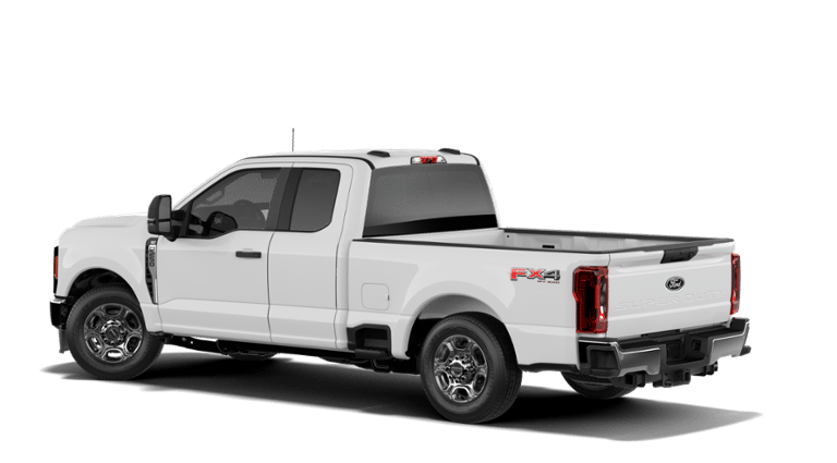 2027 Ford Super Duty F-250 SRW XL