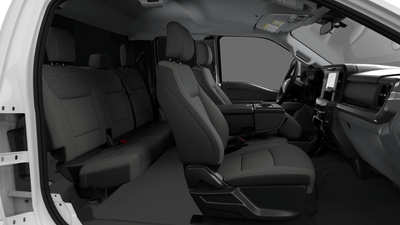 2027 Ford Super Duty F-250 SRW XL