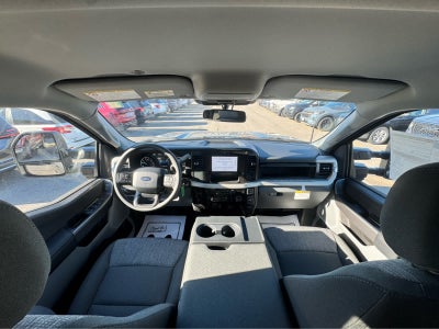 2027 Ford Super Duty F-250 SRW XLT