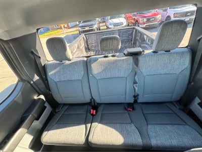 2027 Ford Super Duty F-250 SRW XLT