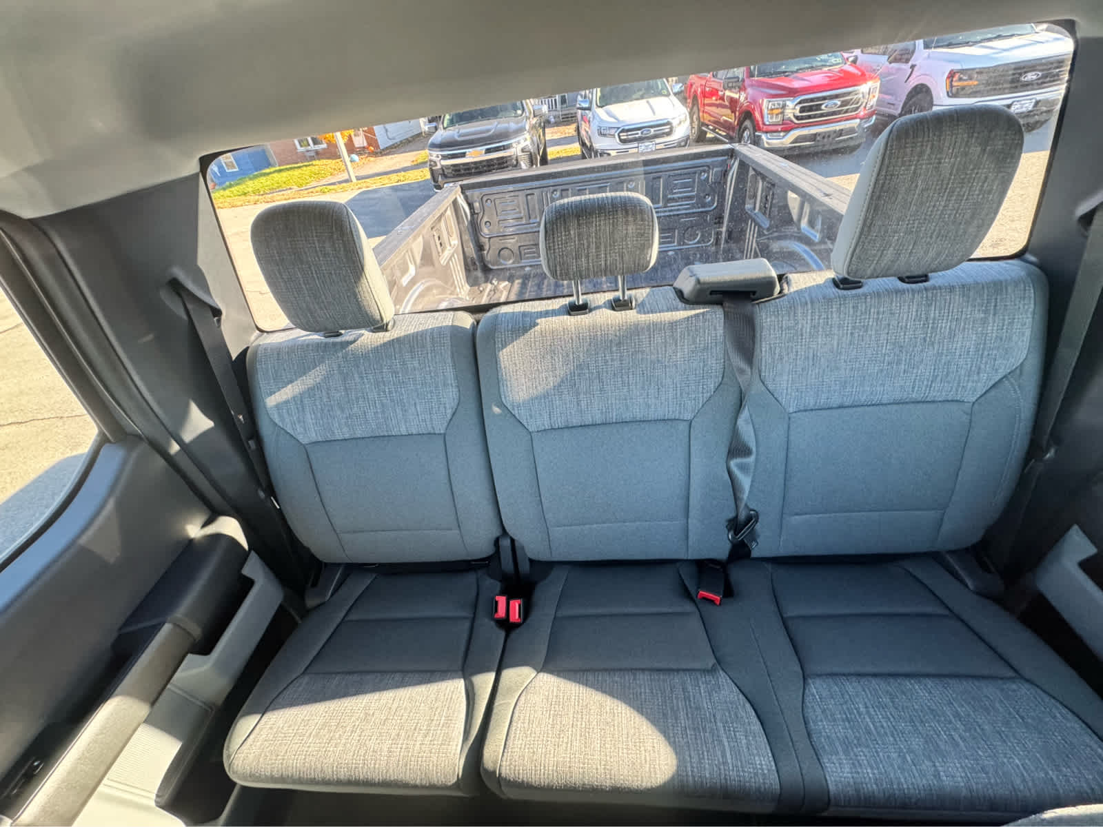 2027 Ford Super Duty F-250 SRW XLT