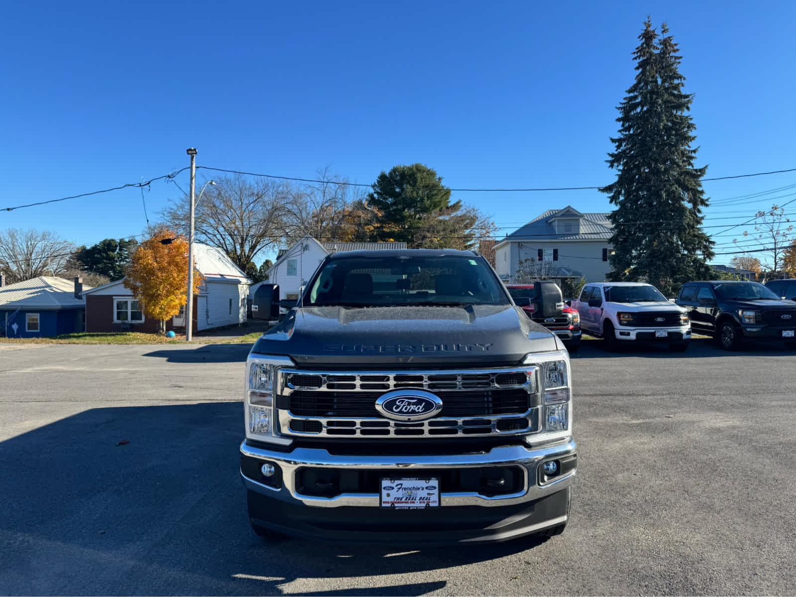 2027 Ford Super Duty F-250 SRW XLT