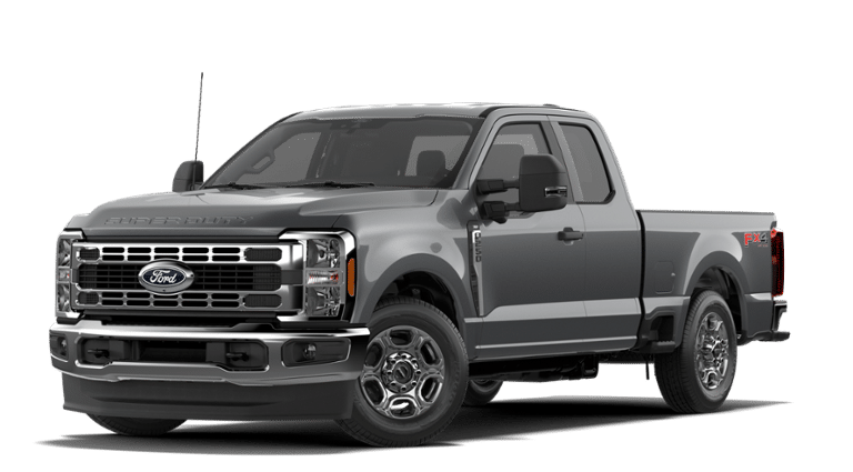 2027 Ford Super Duty F-250 SRW XL