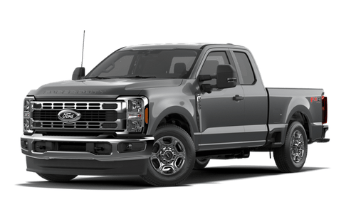 2027 Ford Super Duty F-250 SRW XL