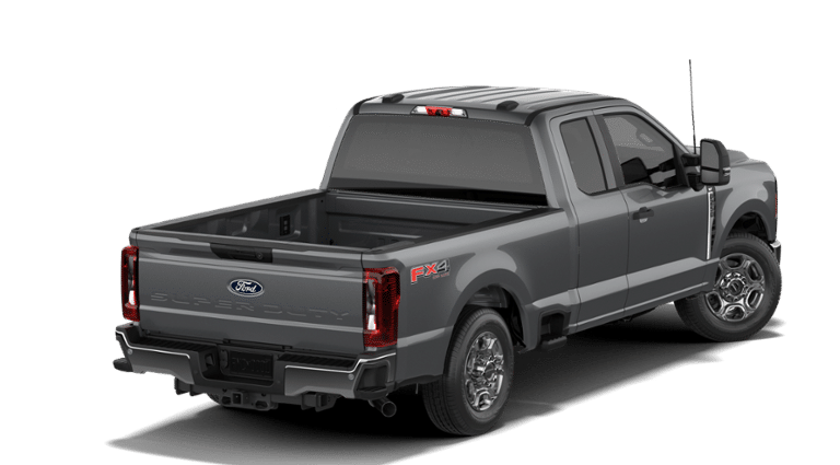 2027 Ford Super Duty F-250 SRW XL