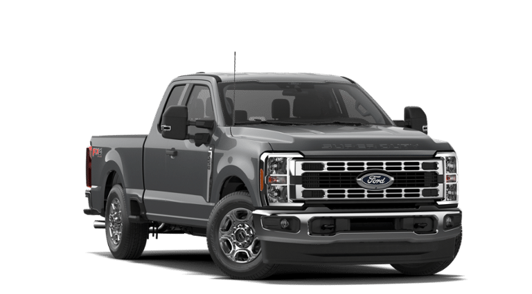 2027 Ford Super Duty F-250 SRW XL
