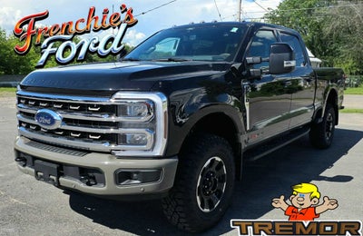 2026 Ford Super Duty F-250 SRW King Ranch