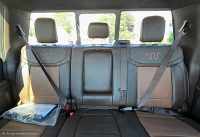 2026 Ford Super Duty F-250 SRW King Ranch