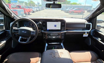 2026 Ford Super Duty F-250 SRW King Ranch