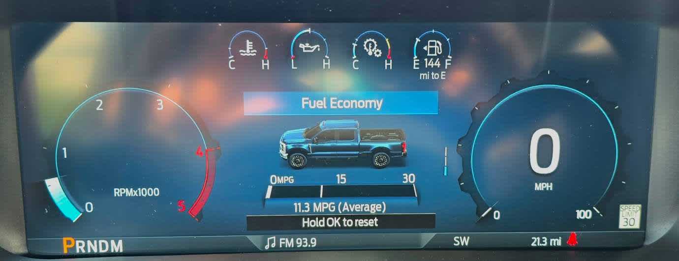 2026 Ford Super Duty F-250 SRW King Ranch