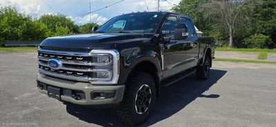 2026 Ford Super Duty F-250 SRW King Ranch