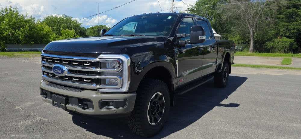 2026 Ford Super Duty F-250 SRW King Ranch