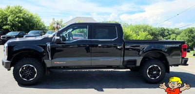 2026 Ford Super Duty F-250 SRW King Ranch