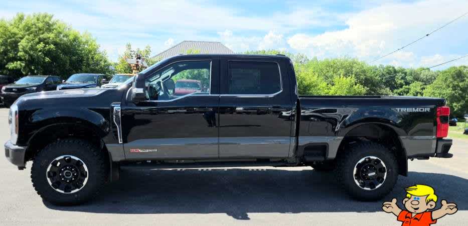 2026 Ford Super Duty F-250 SRW King Ranch