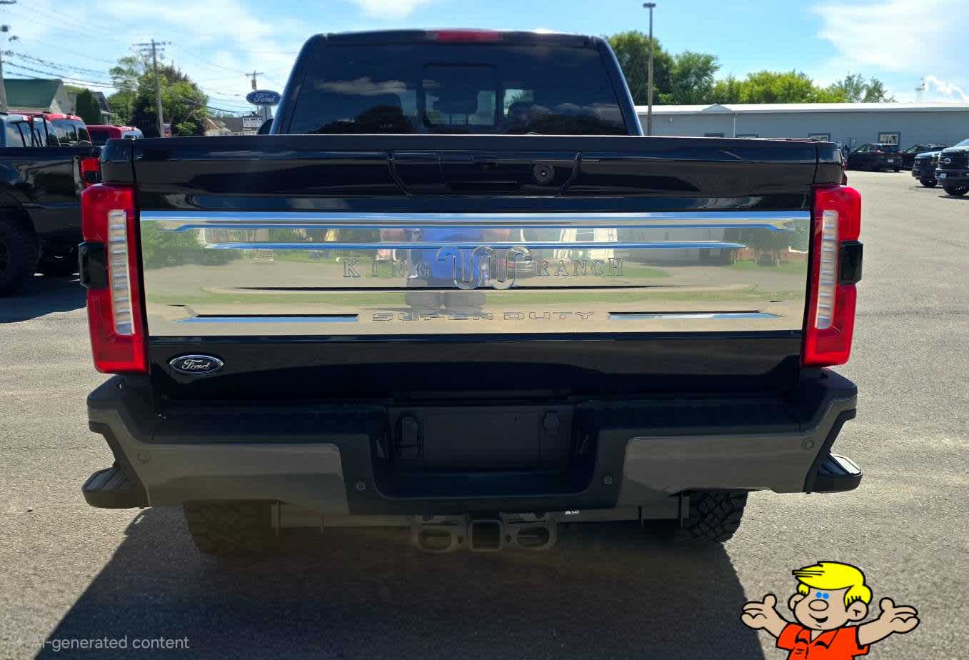2026 Ford Super Duty F-250 SRW King Ranch