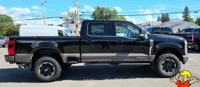 2026 Ford Super Duty F-250 SRW King Ranch