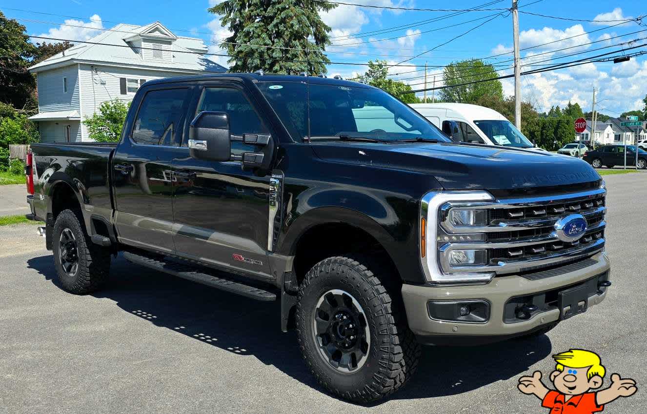 2026 Ford Super Duty F-250 SRW King Ranch