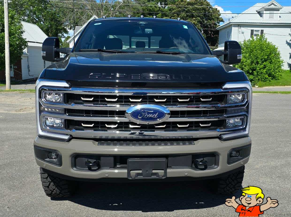 2026 Ford Super Duty F-250 SRW King Ranch