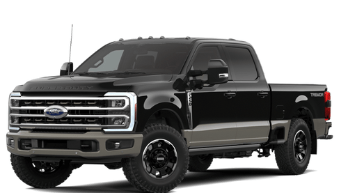 2026 Ford Super Duty F-250 SRW King Ranch