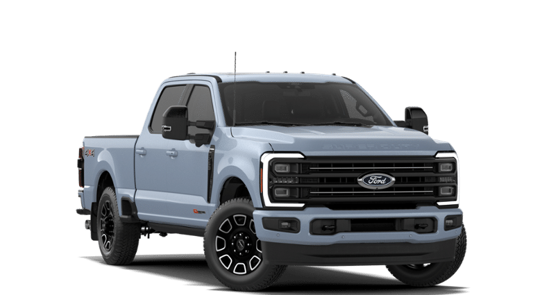 2027 Ford Super Duty F-250 SRW Platinum