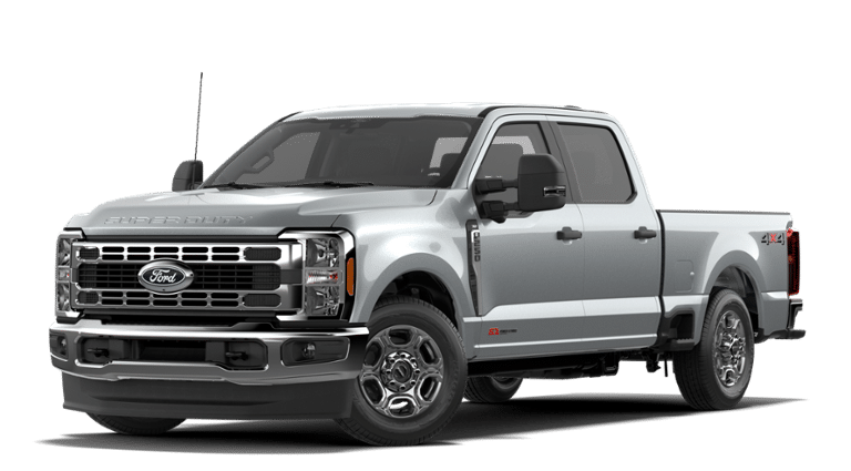 2027 Ford Super Duty F-250 SRW XLT