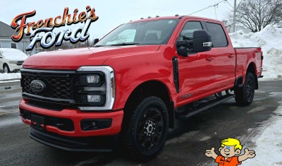 2026 Ford Super Duty F-250 SRW XLT