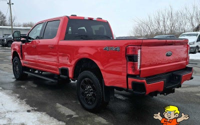 2026 Ford Super Duty F-250 SRW XLT