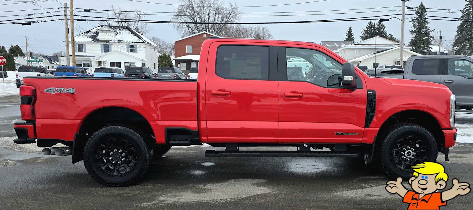 2026 Ford Super Duty F-250 SRW XLT