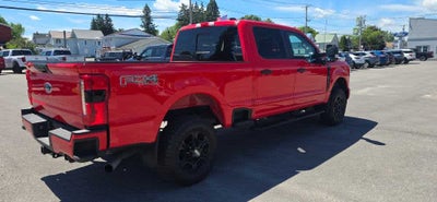 2024 Ford Super Duty F-350 SRW Pickup XL