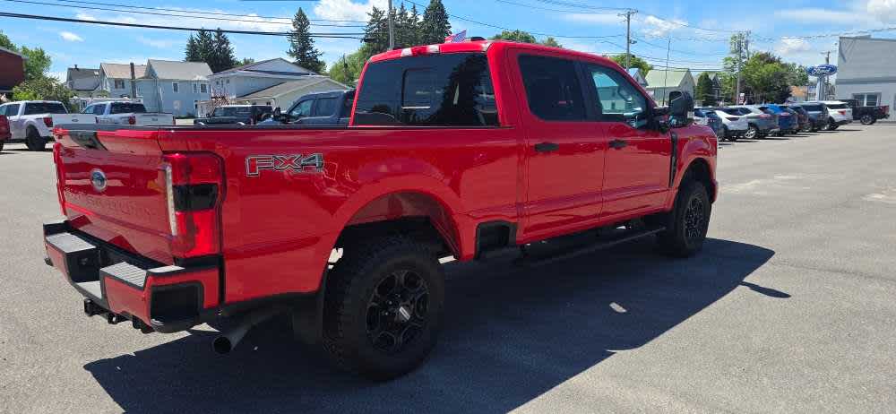 2024 Ford Super Duty F-350 SRW Pickup XL
