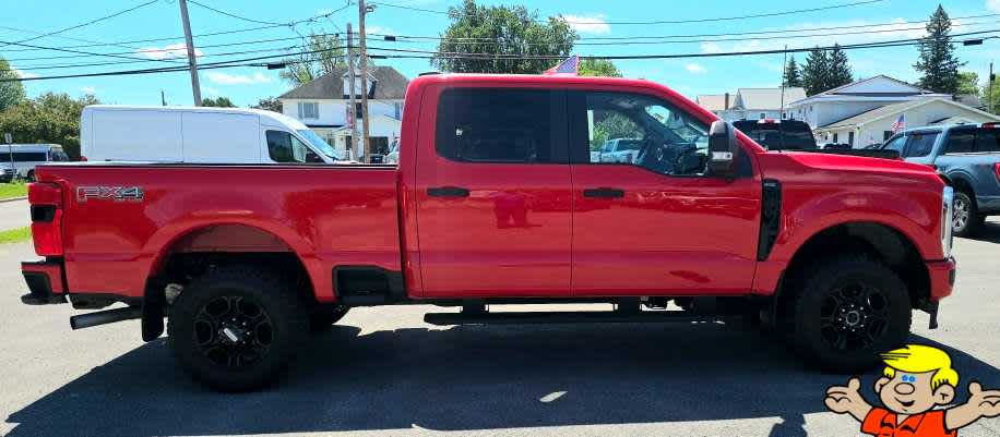 2024 Ford Super Duty F-350 SRW Pickup XL
