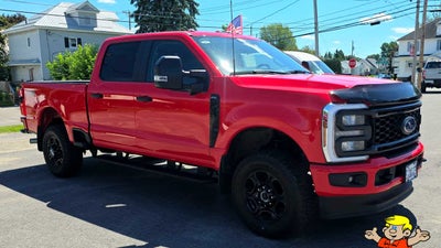 2024 Ford Super Duty F-350 SRW Pickup XL