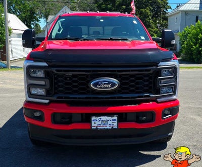 2024 Ford Super Duty F-350 SRW Pickup XL