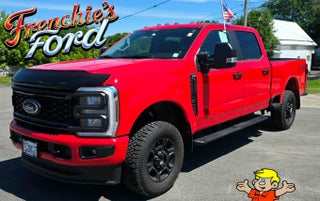 2024 Ford Super Duty F-350 SRW Pickup XL
