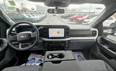 2026 Ford Super Duty F-350 SRW XLT