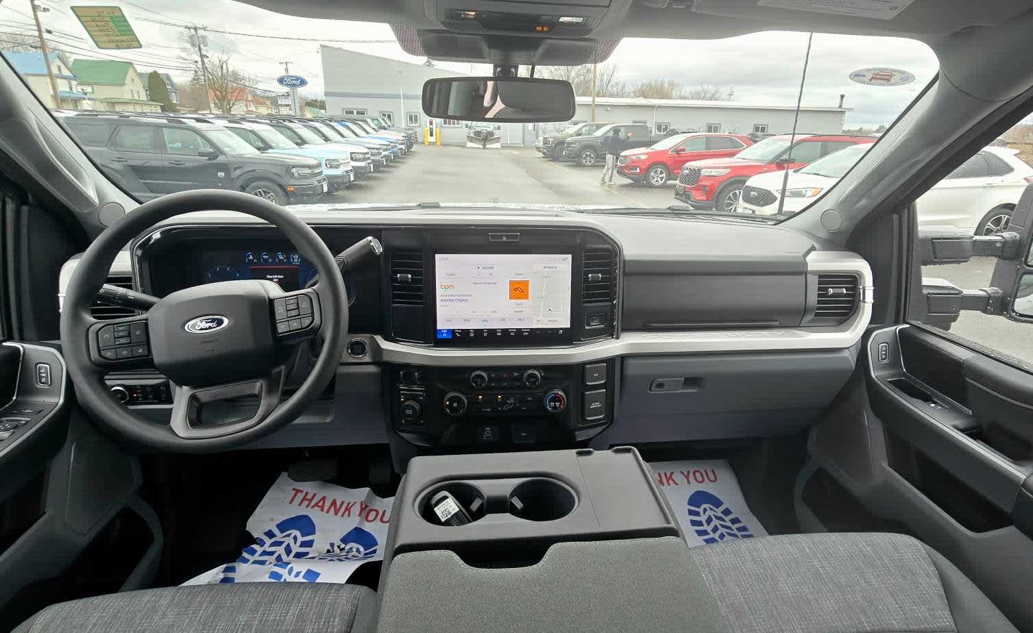 2026 Ford Super Duty F-350 SRW XLT