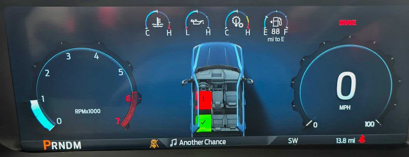 2026 Ford Super Duty F-350 SRW XLT