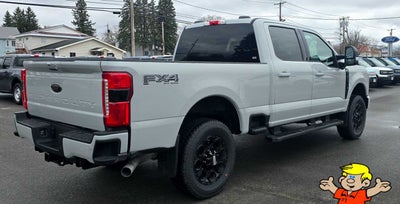 2026 Ford Super Duty F-350 SRW XLT