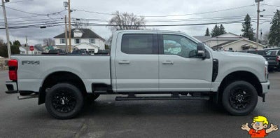 2026 Ford Super Duty F-350 SRW XLT