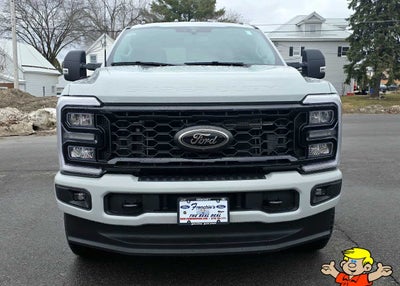 2026 Ford Super Duty F-350 SRW XLT