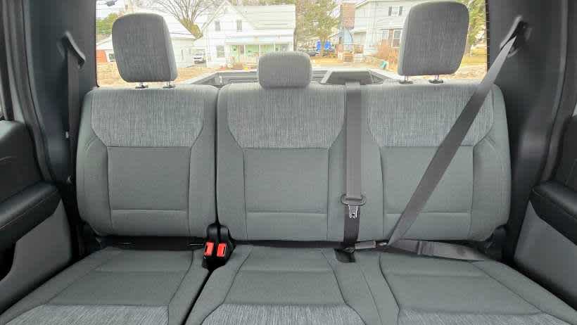 2026 Ford Super Duty F-350 SRW XLT