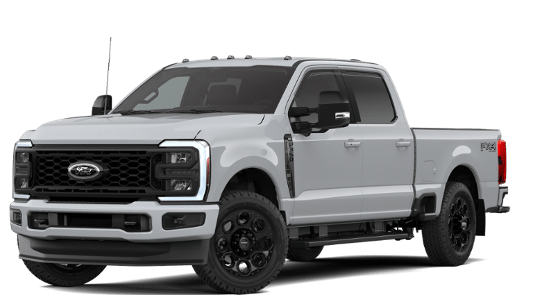 2026 Ford Super Duty F-350 SRW XLT